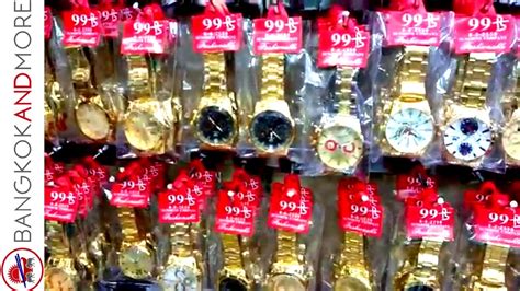 good quality fake watches bangkok|best online shopping in bangkok.